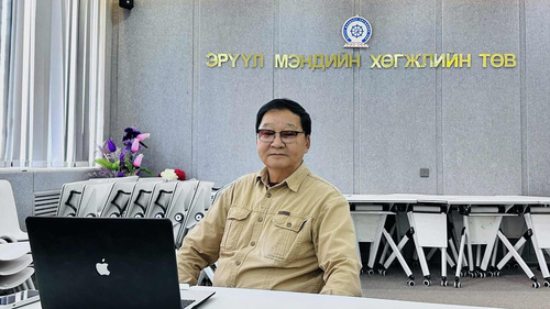 Ч.Батнасан: Эрүүл байх нь хүний ухамсар, амьдралын хэв маягаас шууд хамаардаг